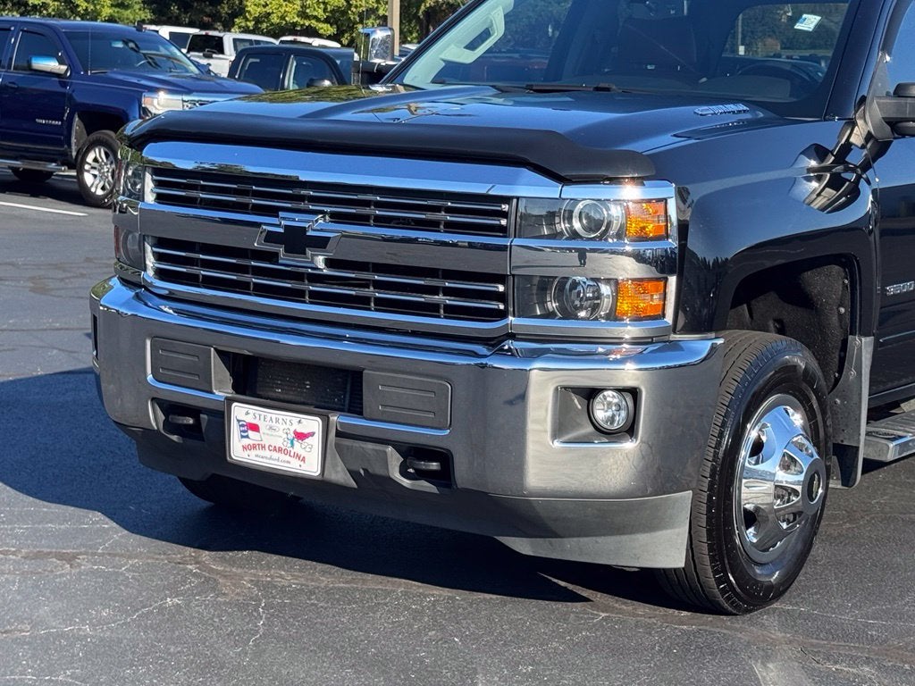 2016 Chevrolet Silverado 3500HD LT