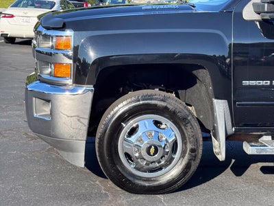 2016 Chevrolet Silverado 3500HD LT