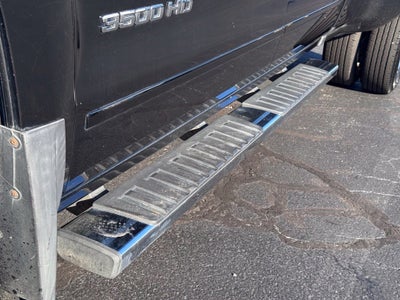 2016 Chevrolet Silverado 3500HD LT
