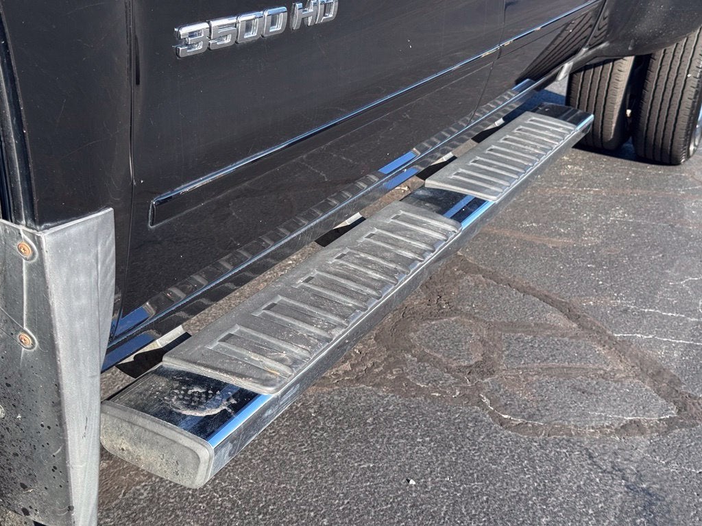 2016 Chevrolet Silverado 3500HD LT