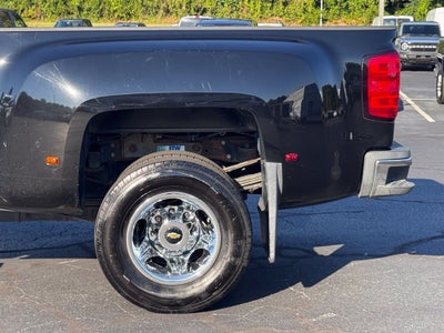2016 Chevrolet Silverado 3500HD LT