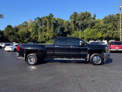 2016 Chevrolet Silverado 3500HD LT