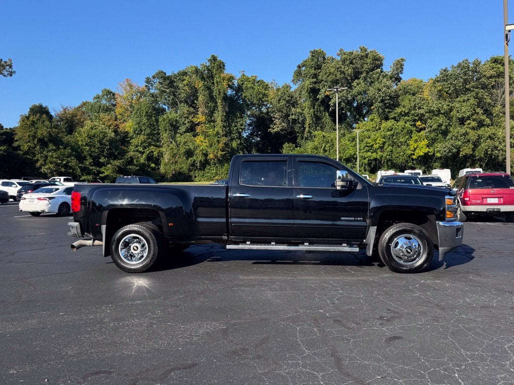 2016 Chevrolet Silverado 3500HD LT
