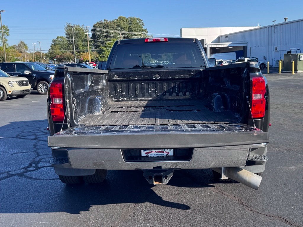 2016 Chevrolet Silverado 3500HD LT