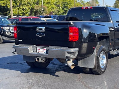 2016 Chevrolet Silverado 3500HD LT