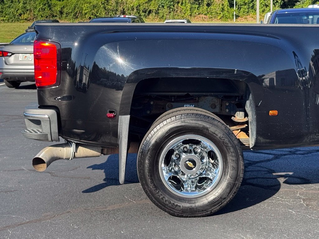 2016 Chevrolet Silverado 3500HD LT