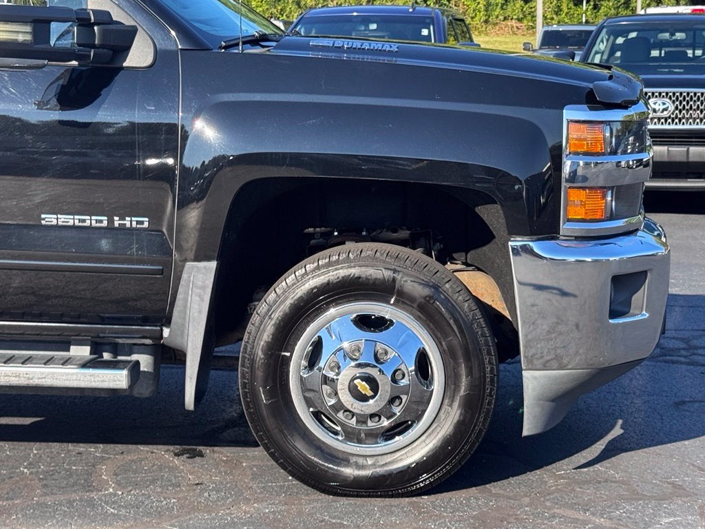 2016 Chevrolet Silverado 3500HD LT