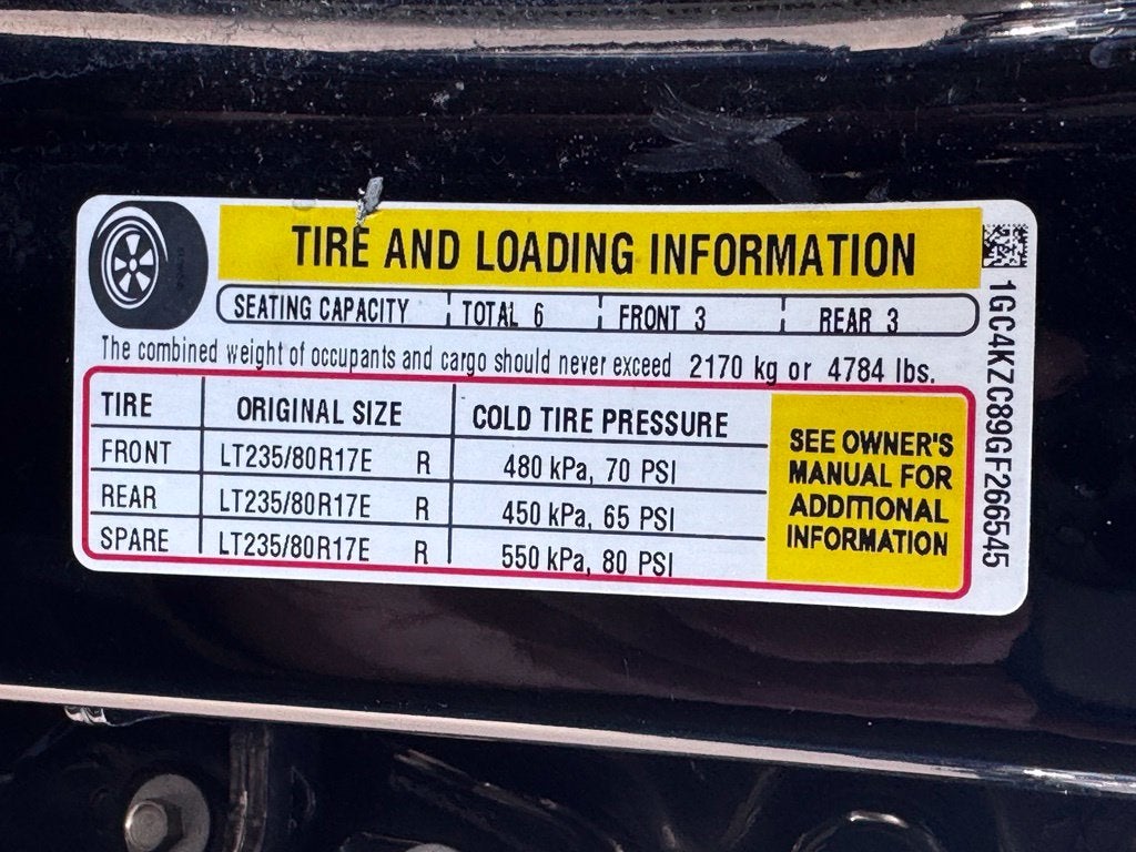 2016 Chevrolet Silverado 3500HD LT