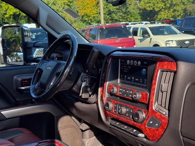 2016 Chevrolet Silverado 3500HD LT