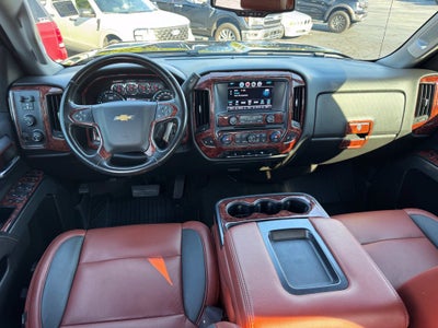2016 Chevrolet Silverado 3500HD LT