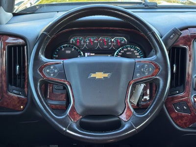 2016 Chevrolet Silverado 3500HD LT