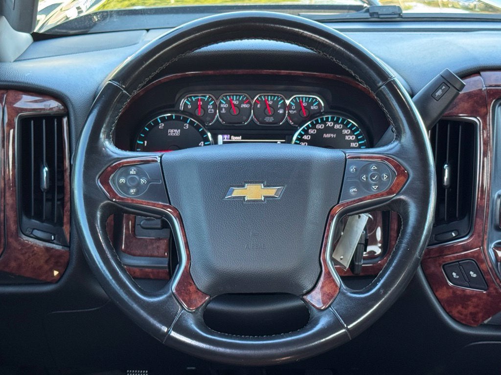 2016 Chevrolet Silverado 3500HD LT