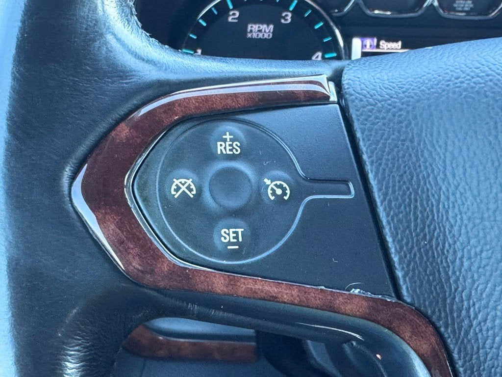 2016 Chevrolet Silverado 3500HD LT