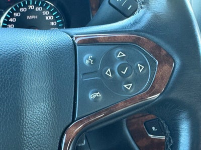 2016 Chevrolet Silverado 3500HD LT