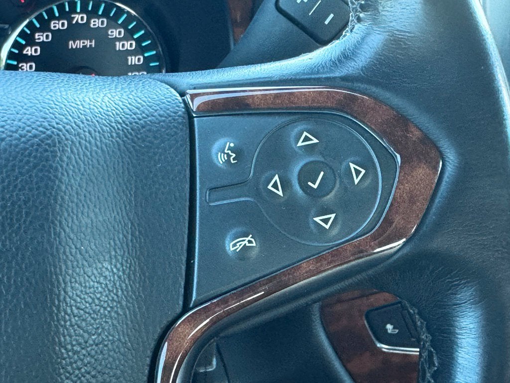 2016 Chevrolet Silverado 3500HD LT