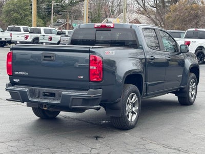 2017 Chevrolet Colorado Z71