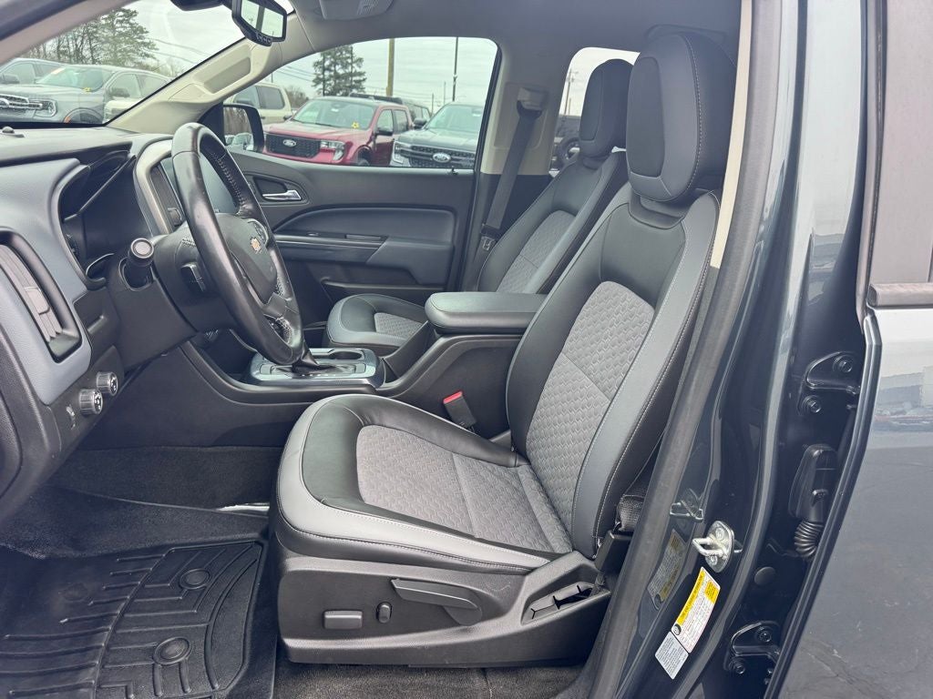 2017 Chevrolet Colorado Z71