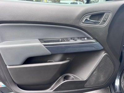 2017 Chevrolet Colorado Z71