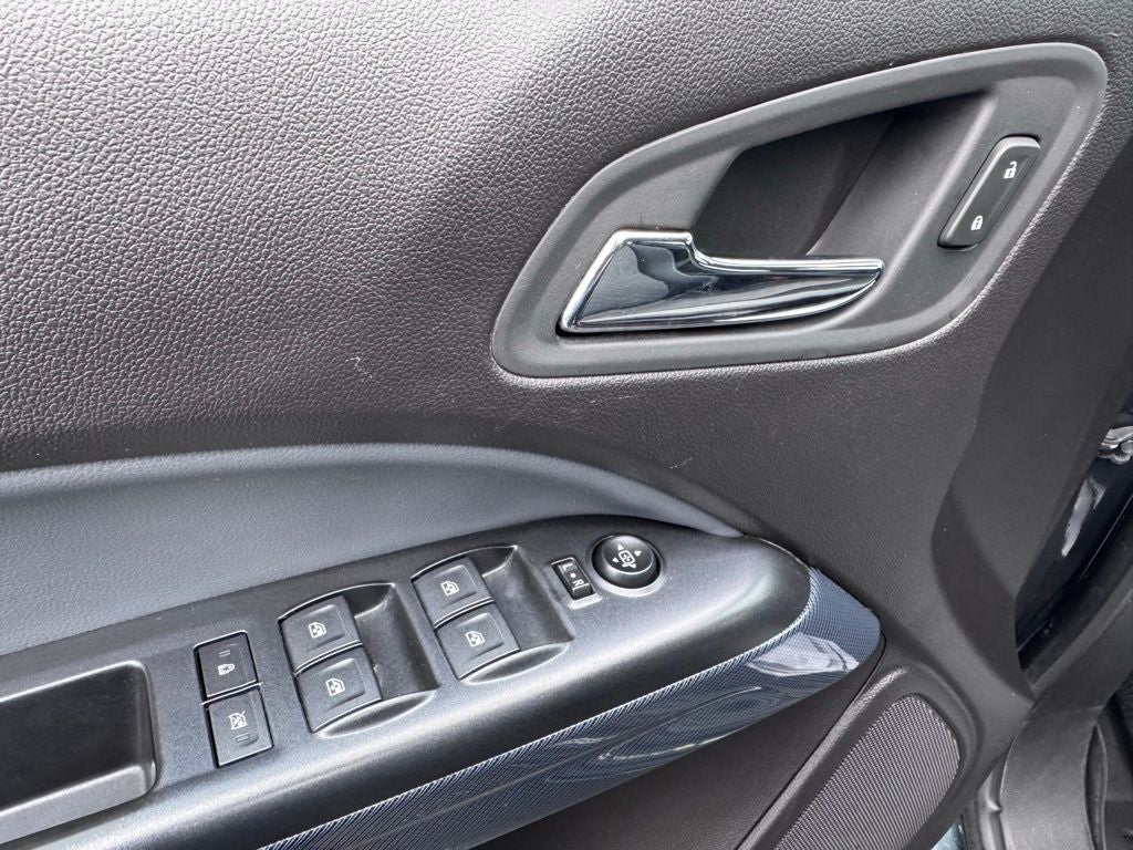 2017 Chevrolet Colorado Z71