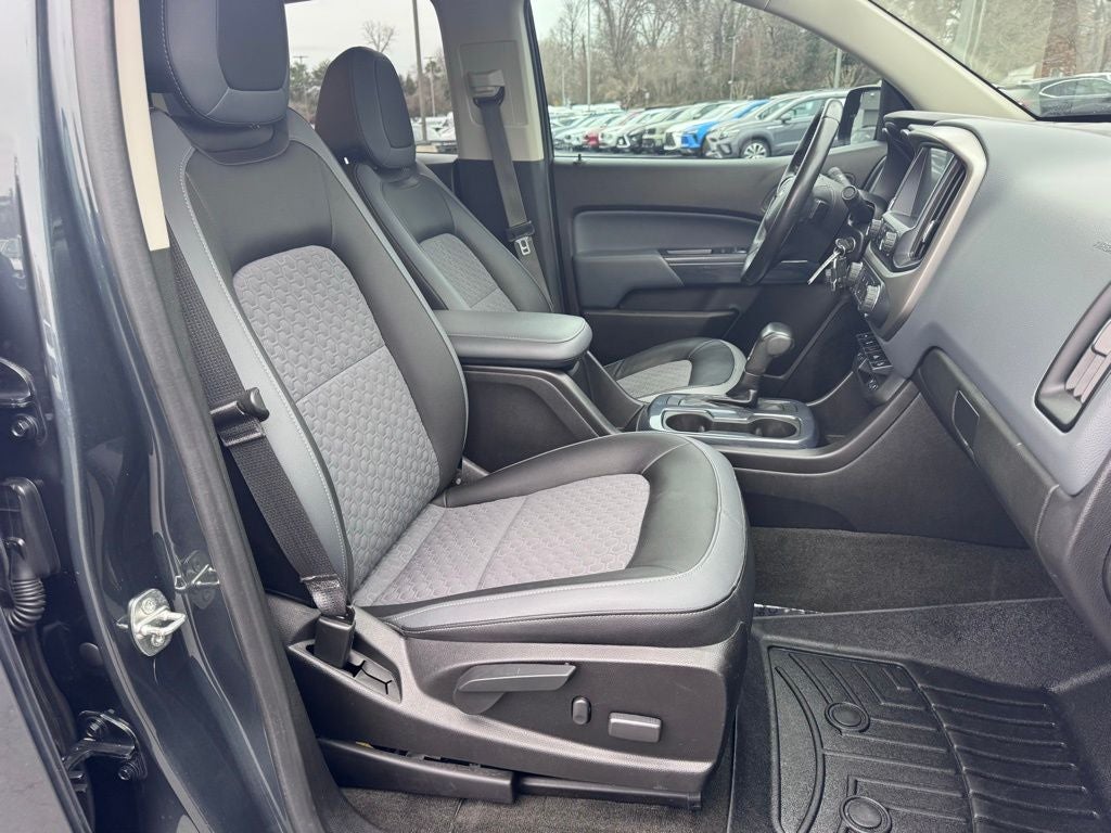 2017 Chevrolet Colorado Z71