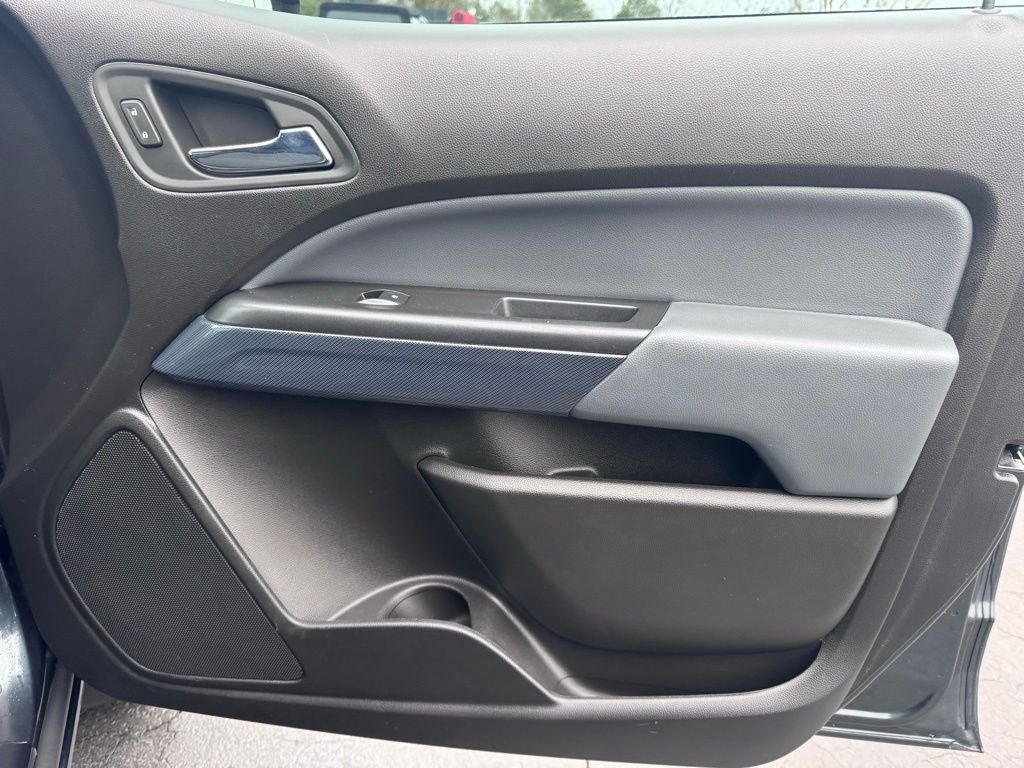 2017 Chevrolet Colorado Z71