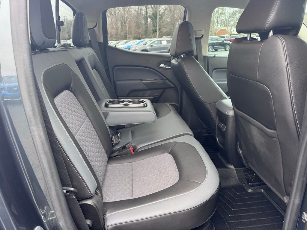 2017 Chevrolet Colorado Z71