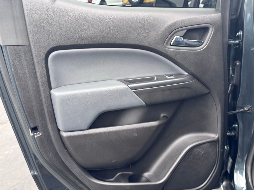 2017 Chevrolet Colorado Z71