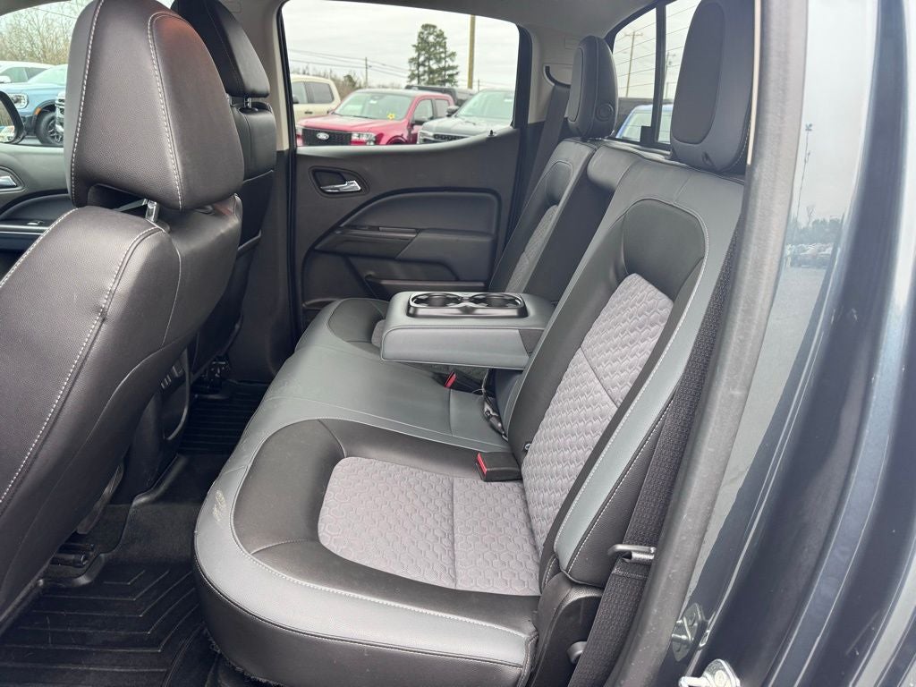 2017 Chevrolet Colorado Z71