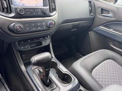 2017 Chevrolet Colorado Z71