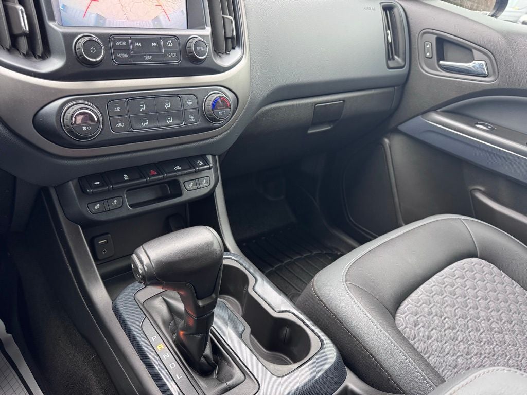 2017 Chevrolet Colorado Z71