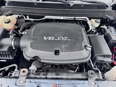 2017 Chevrolet Colorado Z71