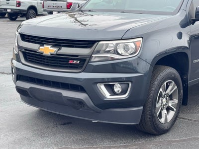 2017 Chevrolet Colorado Z71