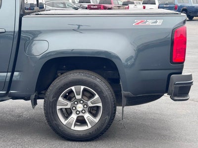 2017 Chevrolet Colorado Z71