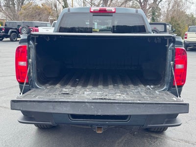 2017 Chevrolet Colorado Z71