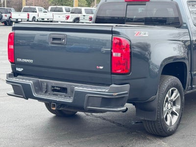 2017 Chevrolet Colorado Z71