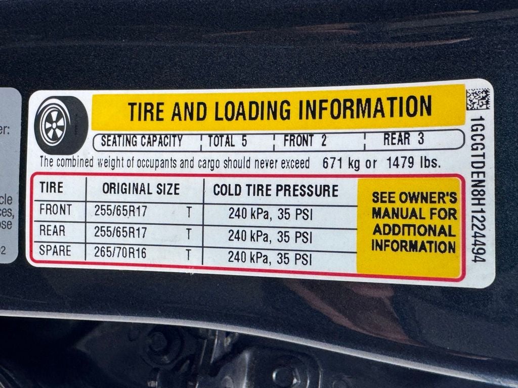 2017 Chevrolet Colorado Z71