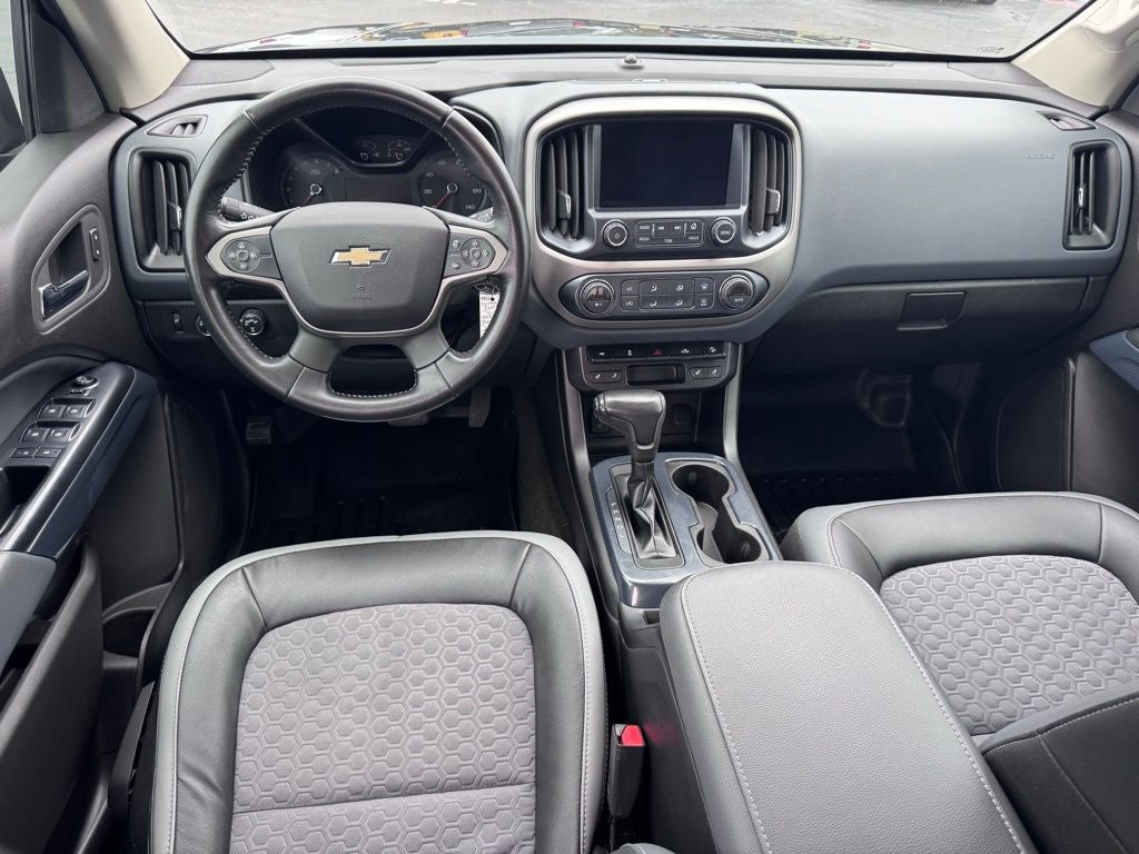 2017 Chevrolet Colorado Z71