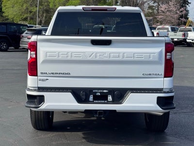 2023 Chevrolet Silverado 1500 Custom