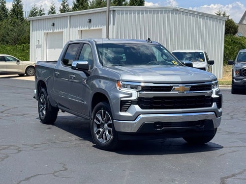 2024 Chevrolet Silverado 1500 LT Texas Edition