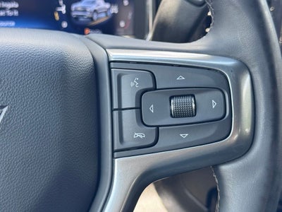 2024 Chevrolet Silverado 1500 LT Texas Edition