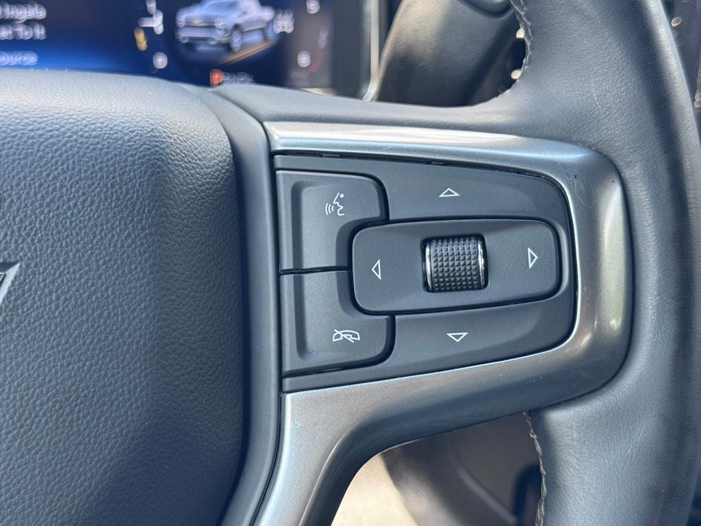 2024 Chevrolet Silverado 1500 LT Texas Edition