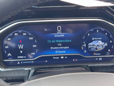 2024 Chevrolet Silverado 1500 LT Texas Edition