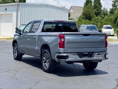 2024 Chevrolet Silverado 1500 LT Texas Edition