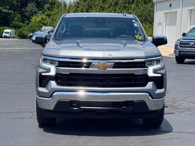 2024 Chevrolet Silverado 1500 LT Texas Edition