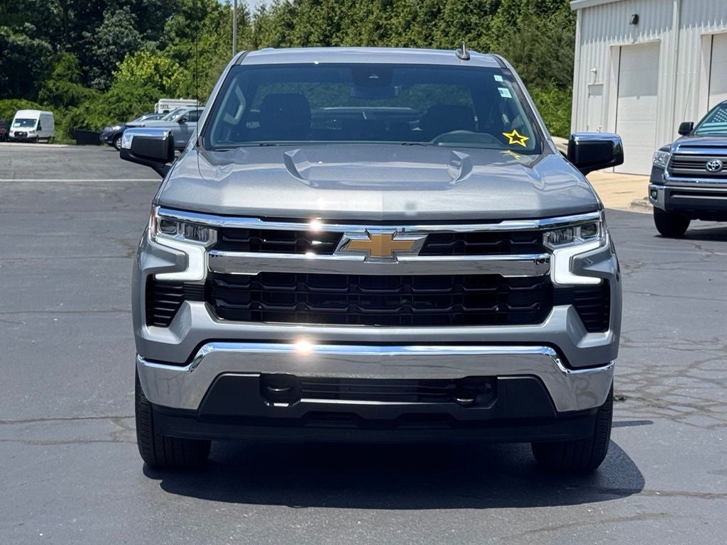 2024 Chevrolet Silverado 1500 LT Texas Edition