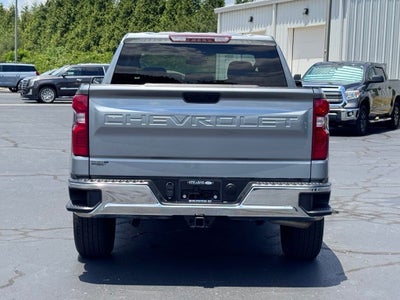 2024 Chevrolet Silverado 1500 LT Texas Edition