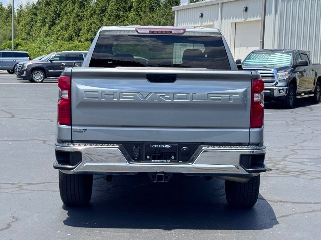2024 Chevrolet Silverado 1500 LT Texas Edition