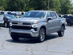 2024 Chevrolet Silverado 1500 LT Texas Edition