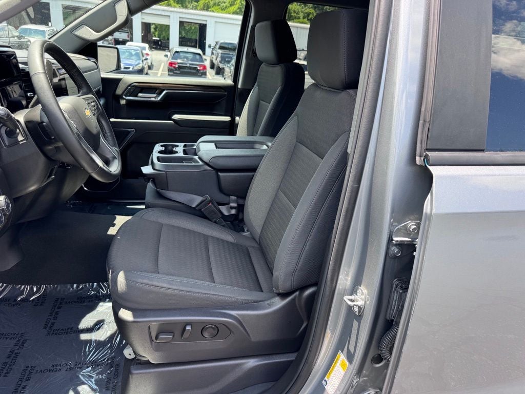 2024 Chevrolet Silverado 1500 LT Texas Edition