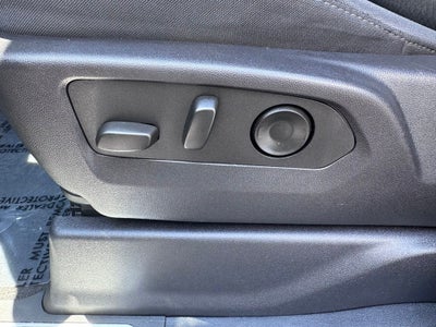 2024 Chevrolet Silverado 1500 LT Texas Edition